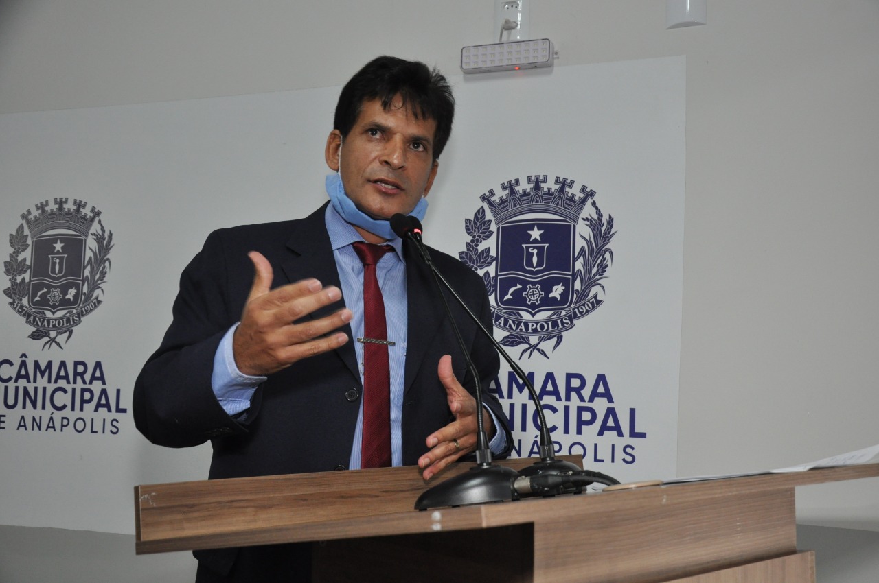 João da Luz pede que auxílio alimentação seja destinado a todos os alunos da rede pública