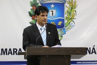 João da Luz pede que prefeitura se atente para a necessidade da ampliação da iluminação pública