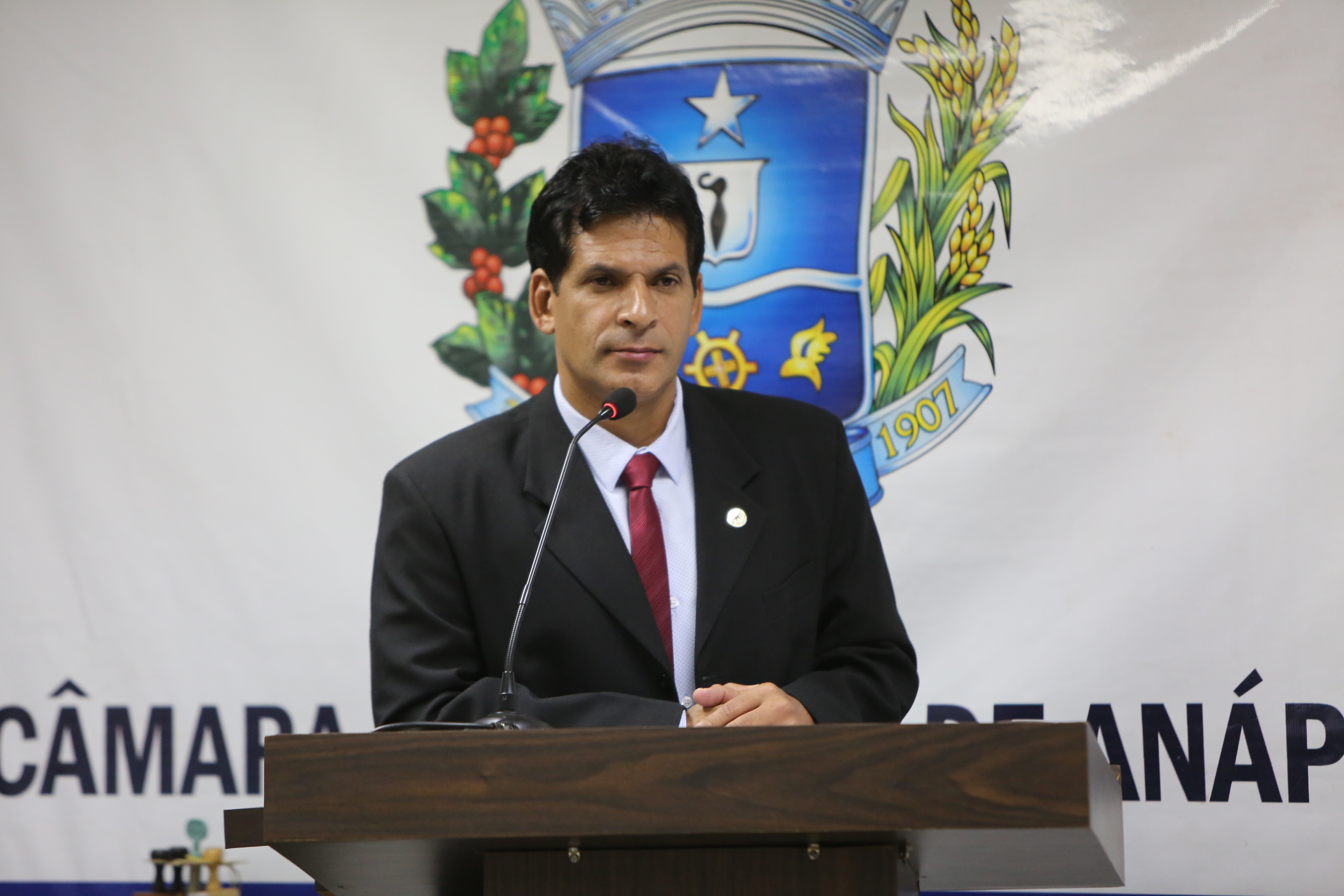 João da Luz pede uso de recursos parados no Fundo Especial para Infância e Adolescência