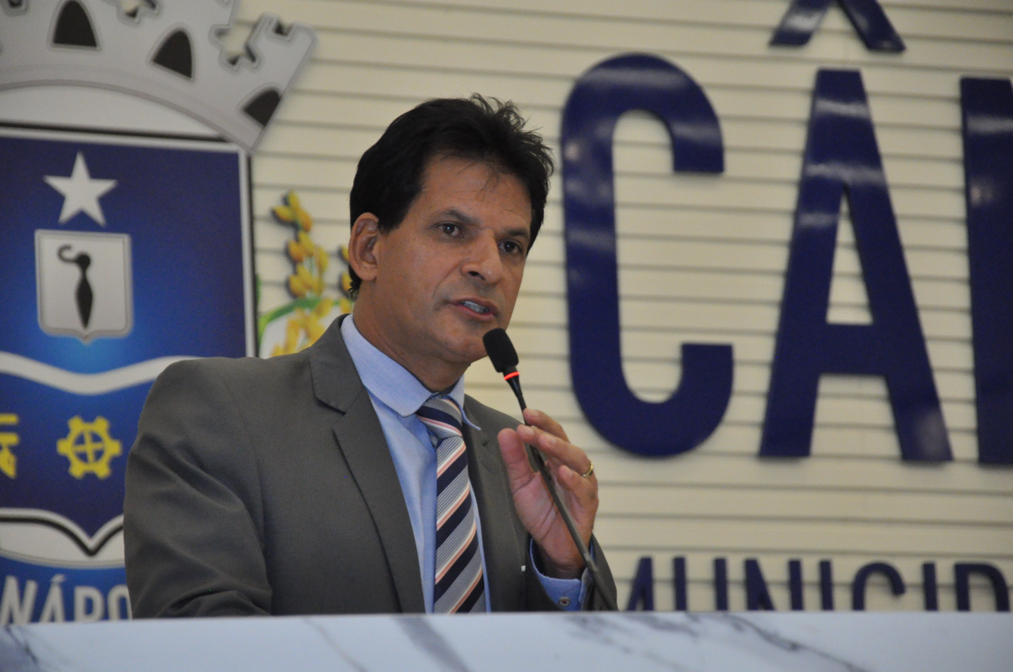 João da Luz propõe criação de frente parlamentar em defesa dos motoristas e entregadores de comida por aplicativo