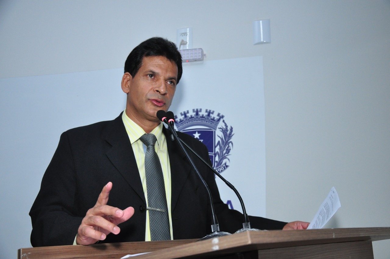 João da Luz propõe Frente Parlamentar de Combate ao Sinistro de Trânsito no Legislativo