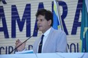 João da Luz propõe mudança no Plano Diretor para beneficiar pequenas chácaras e projeto de utilidade pública para Instituto Abraço João da Luz propõe mudança no Plano Diretor para beneficiar pequenas chácaras e projeto de utilidade pública para Instituto Abraço