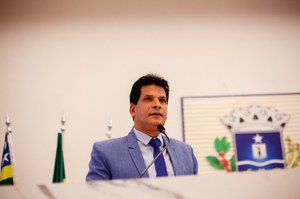 João da Luz propõe que prefeitura aumente o desconto para pagamento a vista do IPTU