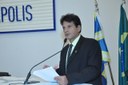 João da Luz protocola cinco projetos de lei no início de 2023