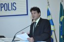 João da Luz protocola cinco projetos de lei no início de 2023 João da Luz protocola cinco projetos de lei no início de 2023
