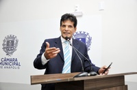 João da Luz reconhece firmeza da ação da Prefeitura no combate à propagação do Coronavírus