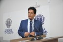 João da Luz repercute filiação ao PSC e parabeniza Pastor José Clarimundo pelo aniversário de 73 anos João da Luz repercute filiação ao PSC e parabeniza Pastor José Clarimundo pelo aniversário de 73 anos