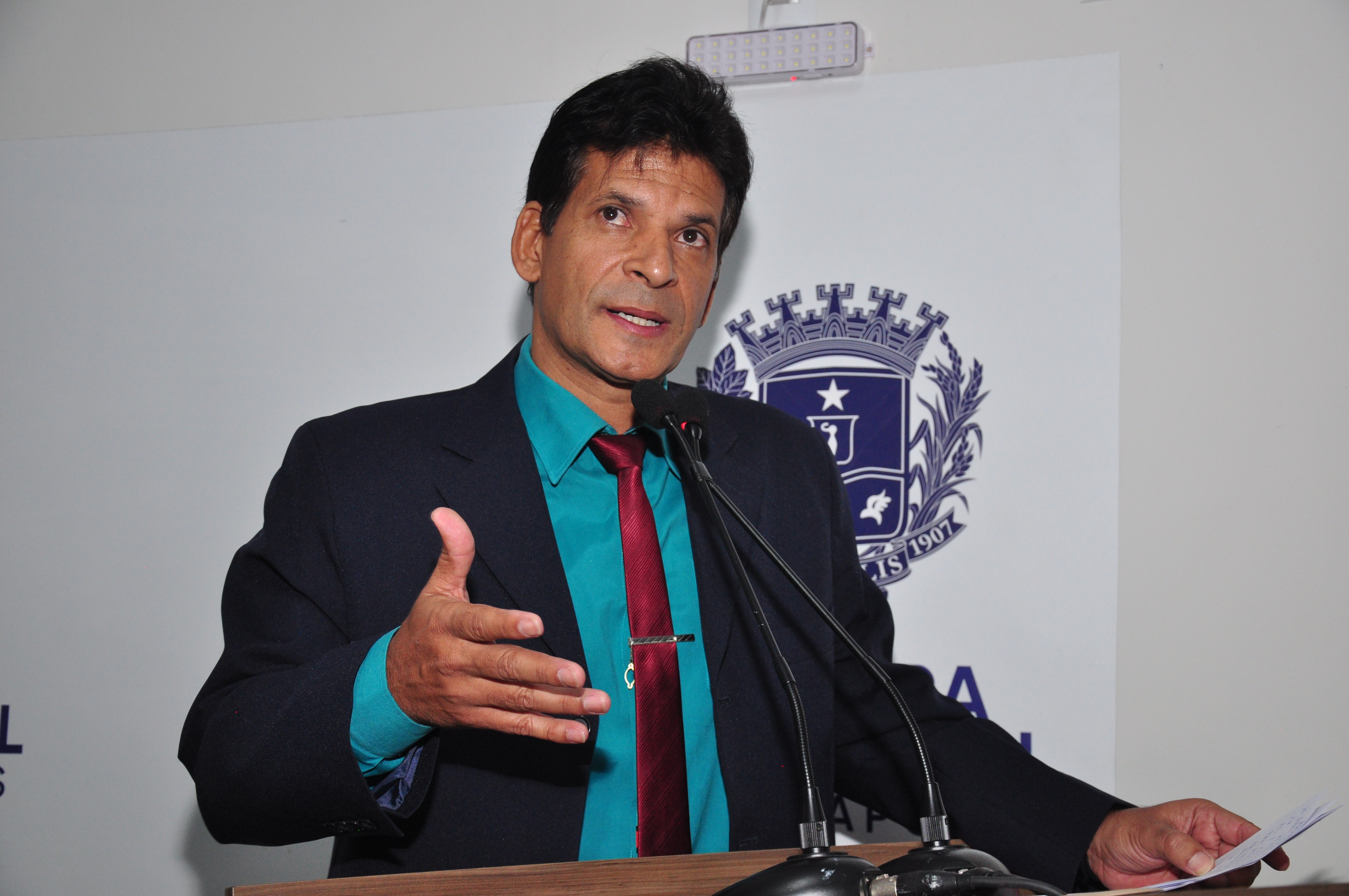 João da Luz repercute participação no 2º Fórum Goiano de Comunidades Terapêuticas