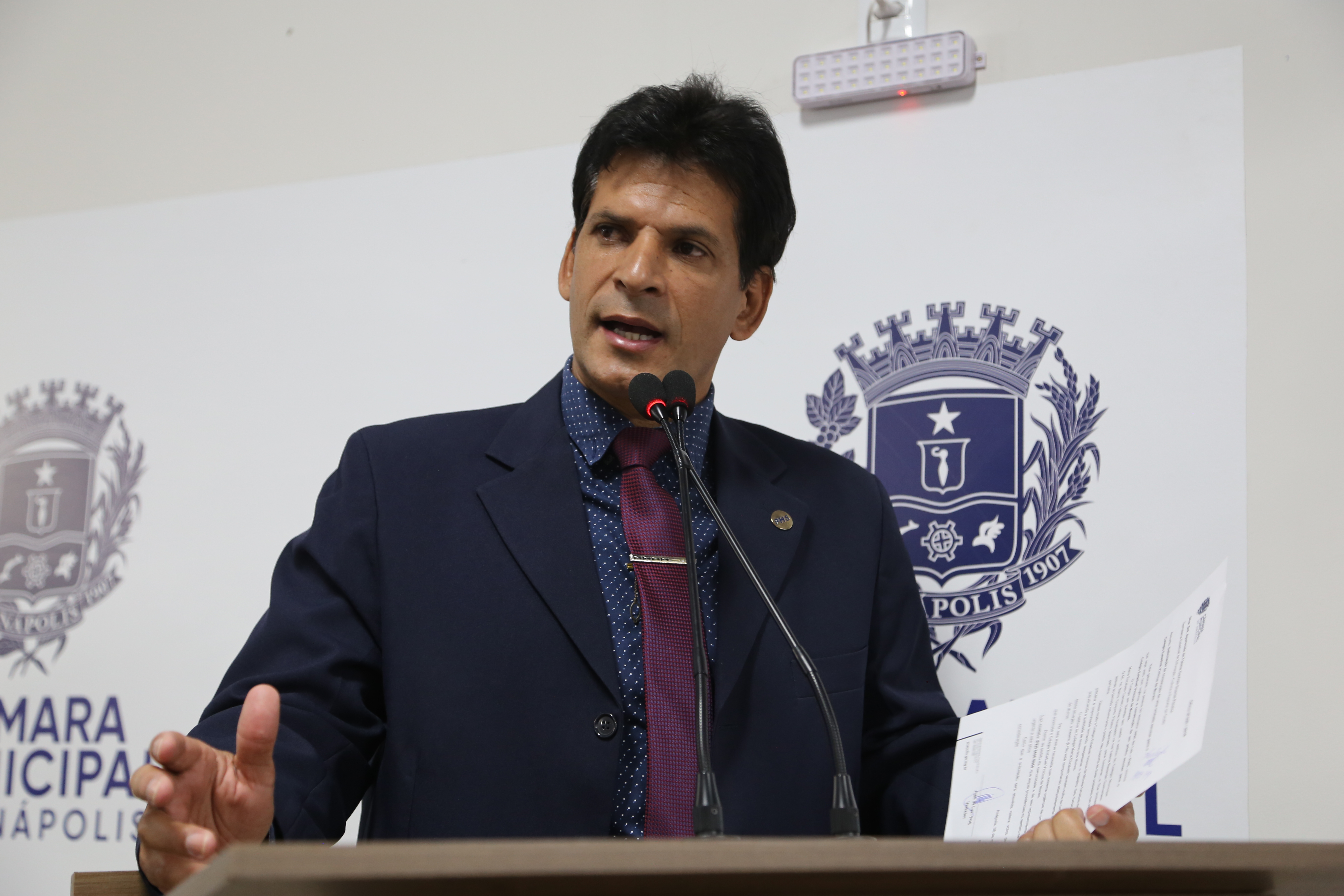 João da Luz repercute visita à secretária estadual de Educação: “levamos demandas reprimidas”