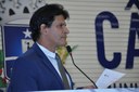 João da Luz ressalta união de políticos para cobrar conclusão das obras do anel viário do Daia João da Luz ressalta união de políticos para cobrar conclusão das obras do anel viário do Daia