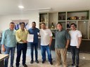 João da Luz solicita emenda para construção de praça no Bairro Calixtolândia João da Luz solicita emenda para construção de praça no Bairro Calixtolândia