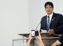 João da Luz sugere Moção de Aplausos para secretário interino Lucas Amorim João da Luz sugere Moção de Aplausos para secretário interino Lucas Amorim