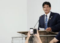 João da Luz sugere Moção de Aplausos para secretário interino Lucas Amorim 