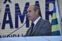 João Feitosa afirma que é preciso reconhecer e agradecer o trabalho do prefeito para a cidade de Anápolis João Feitosa afirma que é preciso reconhecer e agradecer o trabalho do prefeito para a cidade de Anápolis