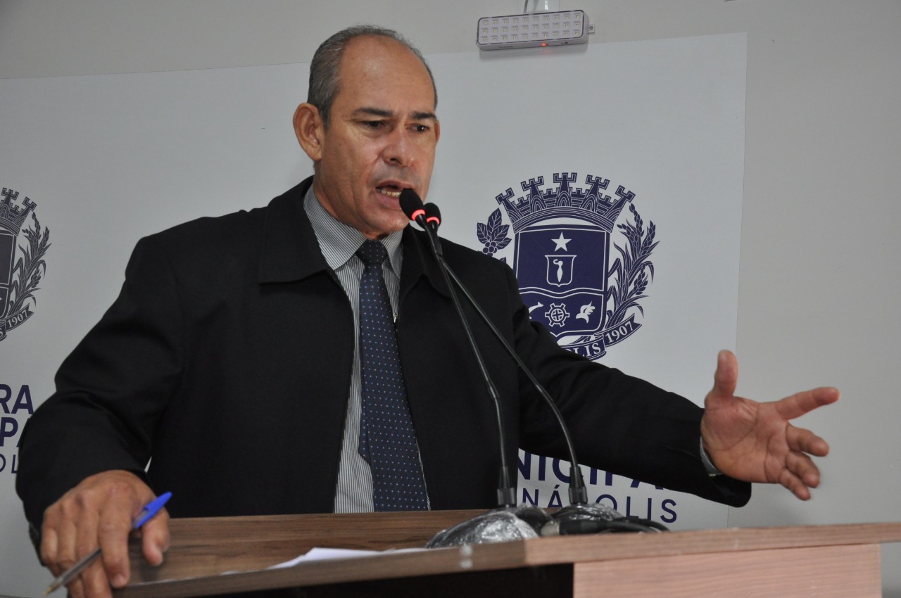 João Feitosa apresenta Moção de Aplauso para Igreja Cristã Evangélica do Avivamento (ICEA)