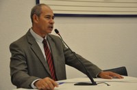 João Feitosa comunica chegada de benefícios para o Jardim Luzitano