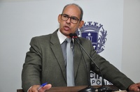 João Feitosa critica decisão do governo federal de privatizar a Eletrobras