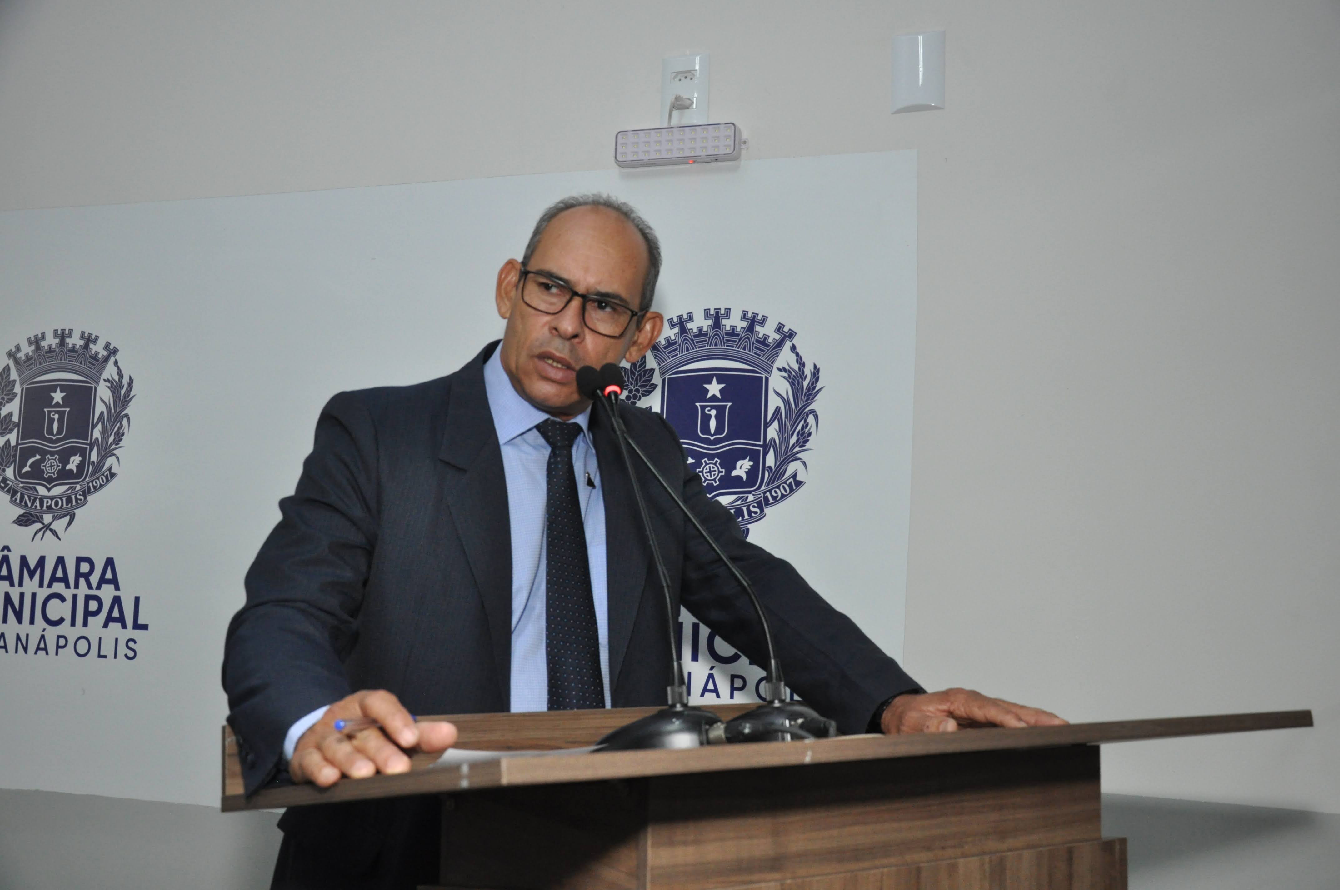 João Feitosa destaca conclusão da implantação de energia elétrica no Jardim Luzitano