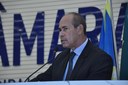 João Feitosa destaca conquista de iluminação pública nas Chácaras Primavera João Feitosa destaca conquista de iluminação pública nas Chácaras Primavera