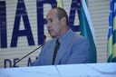 João Feitosa destaca troca de chuveiros promovida pela Equatorial em Anápolis João Feitosa destaca troca de chuveiros promovida pela Equatorial em Anápolis