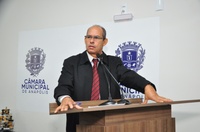 João Feitosa destaca visita de vereadores à ALA2, recebidos pelo comandante Antônio Marcos Mioni