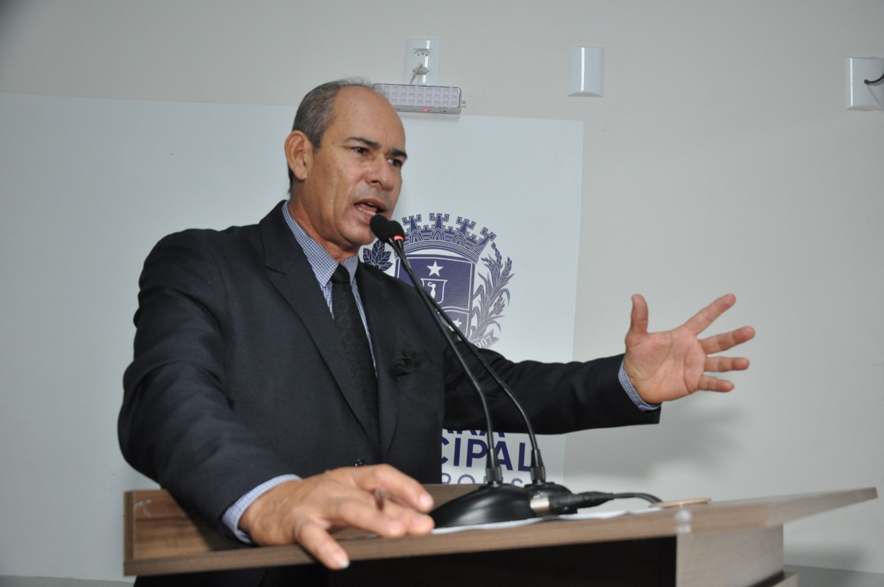 João Feitosa elogia direcionamento de emendas impositivas para combate à Covid-19