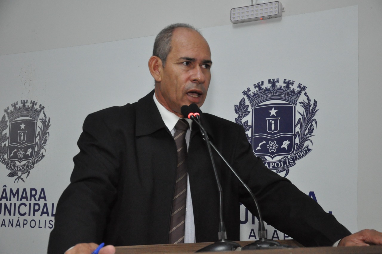 João Feitosa faz indicação pedindo construção de cmei no Parque dos Pirineus