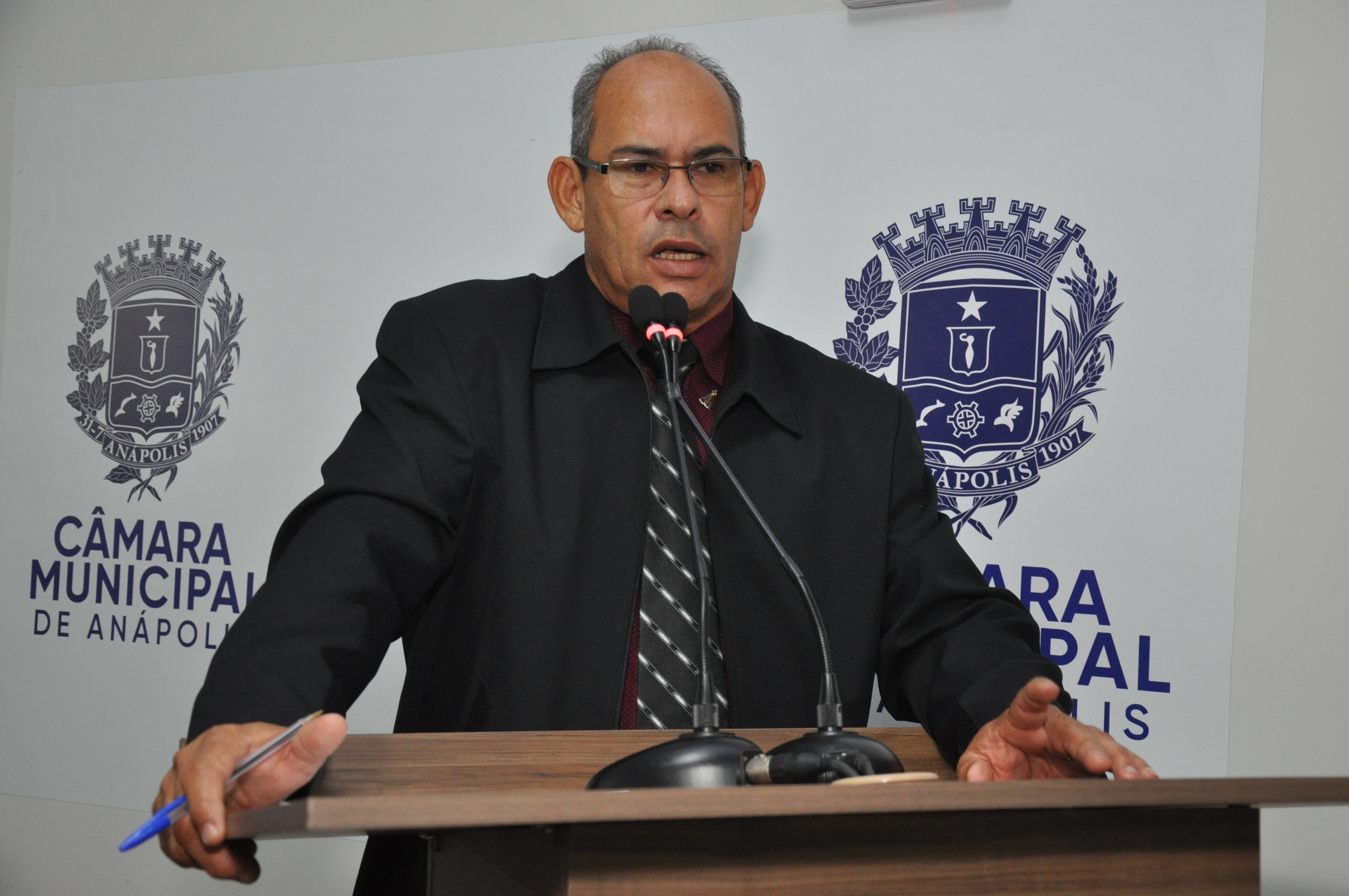 João Feitosa garante que está cobrando Enel sobre melhorias para o Bairro Luzitano