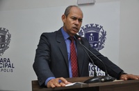 João Feitosa propõe suspensão de jogos de futebol de várzea devido à pandemia do coronavírus