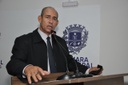 João Feitosa reafirma compromisso de substituição de lâmpadas em toda cidade João Feitosa reafirma compromisso de substituição de lâmpadas em toda cidade