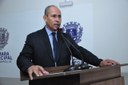 João Feitosa repercute posse de Joel Sant’Anna na Secretaria de Indústria e Comércio João Feitosa repercute posse de Joel Sant’Anna na Secretaria de Indústria e Comércio