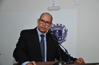 João Feitosa ressalta dez anos de fundação da Paróquia São João Evangelista