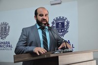 José Fernandes alerta para prática de irregularidade no preenchimento de formulário de comorbidades