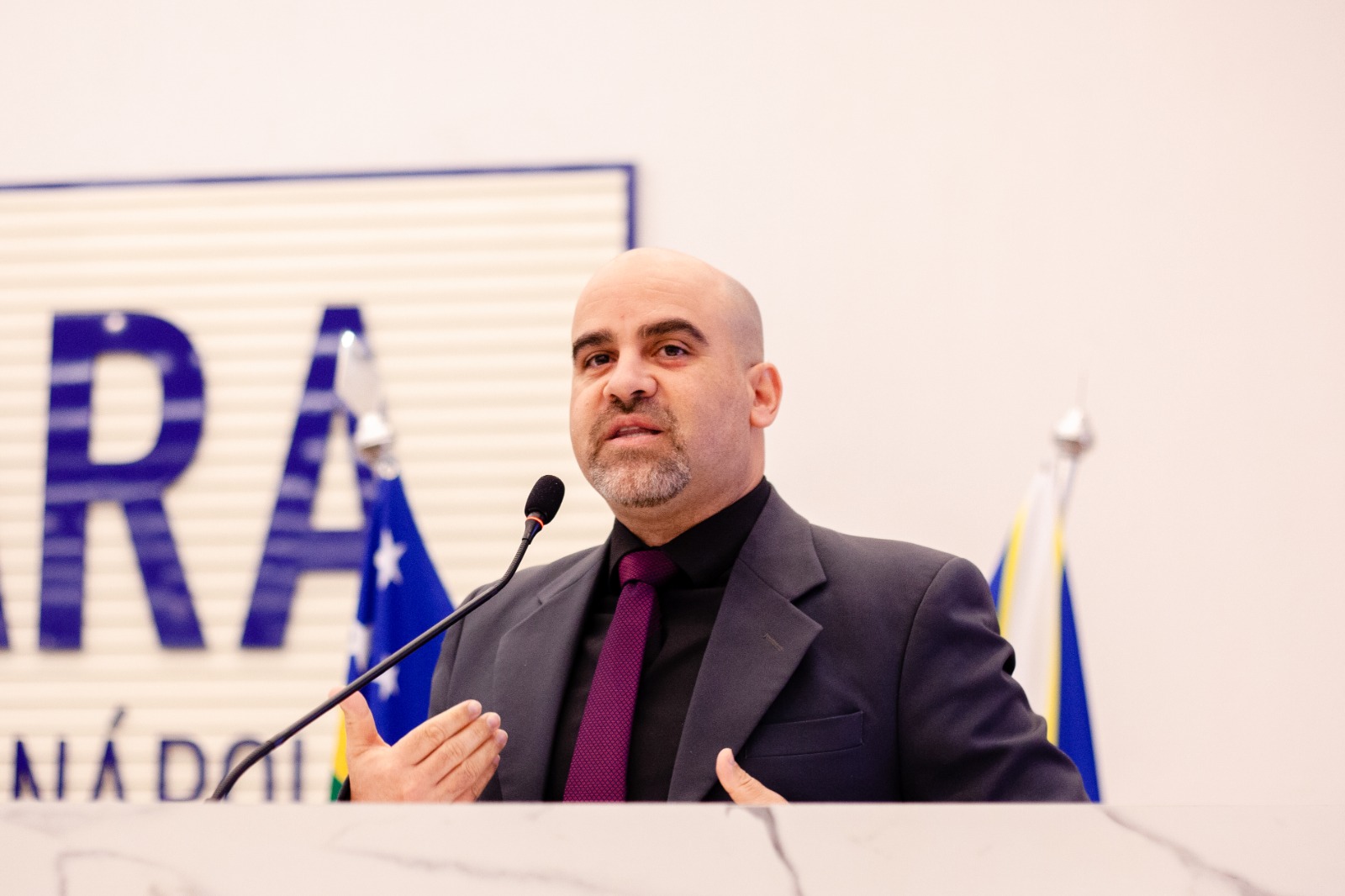 José Fernandes aponta avanços na saúde em Anápolis e destaca que município voltou a atender casos que eram transferidos