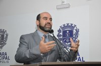 José Fernandes defende sinergia de forças para agilizar fila de cirurgias cardiovasculares
