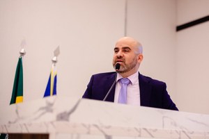 José Fernandes destaca avanços no atendimento a pacientes cardíacos em Anápolis