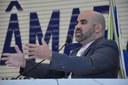 José Fernandes diz que não adianta construir prédios para a saúde se as estruturas não funcionam José Fernandes diz que não adianta construir prédios para a saúde se as estruturas não funcionam