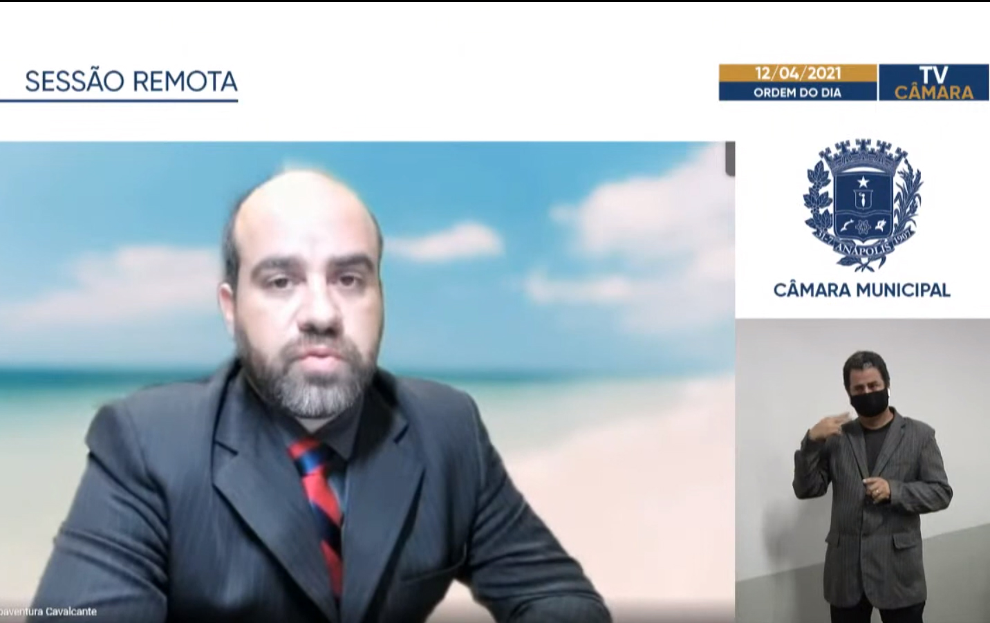José Fernandes indica ao Executivo realização de cursos de aperfeiçoamento sobre Covid-19