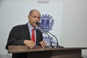 Lacerda rebate colega que fez elogios à saúde municipal: “totalmente fora da realidade” Lacerda rebate colega que fez elogios à saúde municipal: “totalmente fora da realidade”