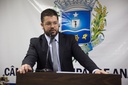 Leandro apresenta projeto de lei que regulamenta instalações de portões em ruas sem saída Leandro apresenta projeto de lei que regulamenta instalações de portões em ruas sem saída