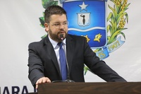 Leandro comemora revitalização de parques ambientais através de força-tarefa das secretarias