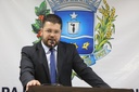 Leandro comemora sanção de lei que regulamenta serviço voluntário em Anápolis Leandro comemora sanção de lei que regulamenta serviço voluntário em Anápolis
