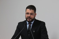 Leandro diz que buscará verbas para a criação do Instituto de Diabéticos de Anápolis