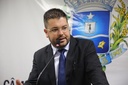Leandro repercute reunião com cúpula da segurança: “que o governador olhe para nós” Leandro repercute reunião com cúpula da segurança: “que o governador olhe para nós”