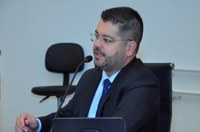 Leandro Ribeiro assume como titular nas Comissões de Indústria e Comércio; Urbanismo e Esporte