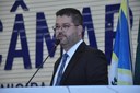Leandro Ribeiro comemora decisão do TJGO que decidiu constitucionalidade de lei de sua autoria Leandro Ribeiro comemora decisão do TJGO que decidiu constitucionalidade de lei de sua autoria