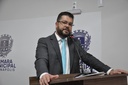 Leandro Ribeiro defende reformas e novo pacto federativo para alavancar estados e municípios Leandro Ribeiro defende reformas e novo pacto federativo para alavancar estados e municípios
