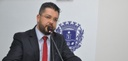 Leandro Ribeiro é eleito presidente da Câmara para o biênio 2019-2020