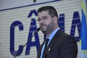 Leandro Ribeiro evidencia emenda parlamentar destinada à Maternidade Dr Adalberto por solicitação da Câmara  Leandro Ribeiro evidencia emenda parlamentar destinada à Maternidade Dr Adalberto por solicitação da Câmara