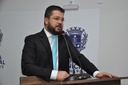 Leandro Ribeiro faz defesa de incentivos fiscais e pede que CPI ouça presidente da Fieg Leandro Ribeiro faz defesa de incentivos fiscais e pede que CPI ouça presidente da Fieg